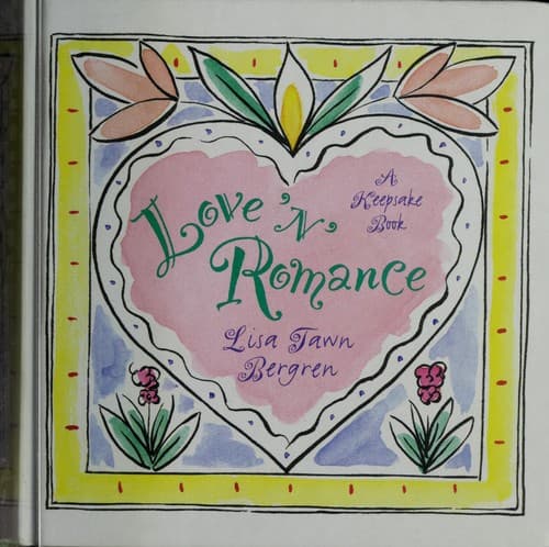 Tapa de Love 'n' romance