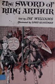 Tapa de The sword of King Arthur