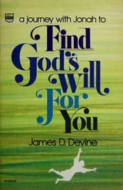 Tapa de Find God's Will for You