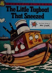 Tapa de The Little Tugboat That Sneezed (Storytime Books)