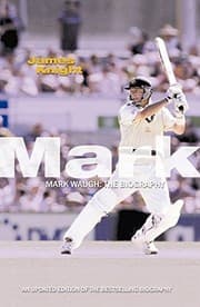 Tapa de Mark Waugh