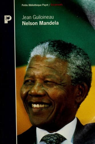Tapa de Nelson Mandela