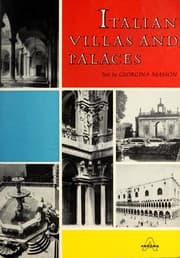 Tapa de Italian villas and palaces