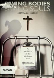 Tapa de Saving bodies, saving souls