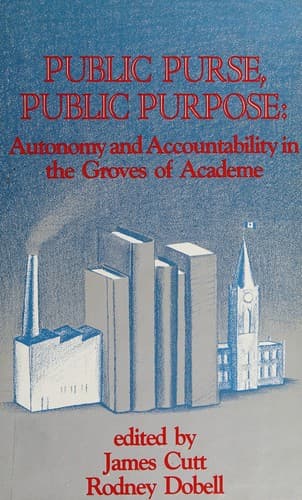 Tapa de Public purse, public purpose