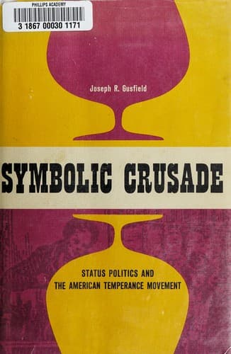Tapa de Symbolic crusade