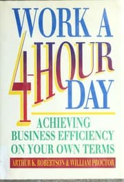 Tapa de Work  a four-hour day