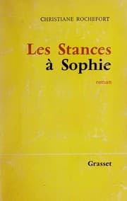 Tapa de Les\Stances a Sophie
