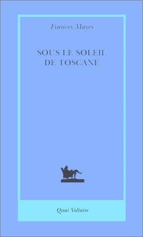 Tapa de Sous le soleil de toscane
