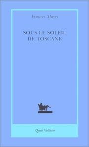 Tapa de Sous le soleil de toscane