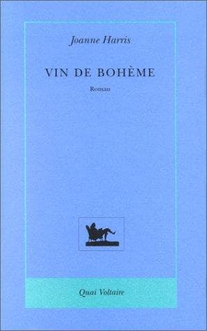 Tapa de Le Vin de Bohème