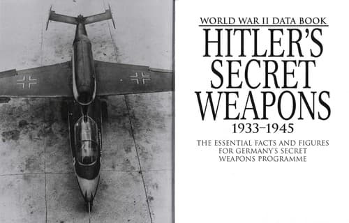 Tapa de World War II data book