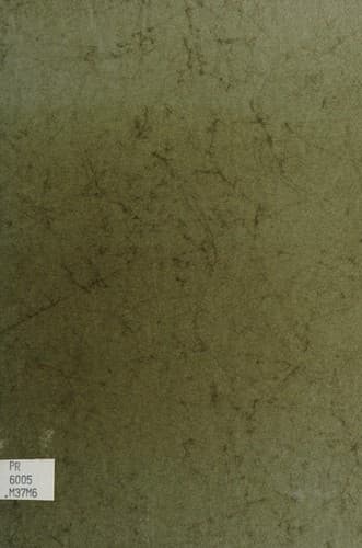 Tapa de Mnemosyne lay in dust