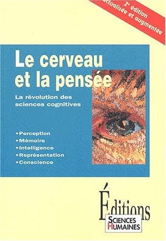 Tapa de Le cerveau et la pensée