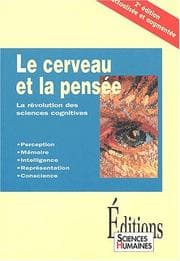 Tapa de Le cerveau et la pensée