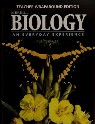 Tapa de Merrill biology