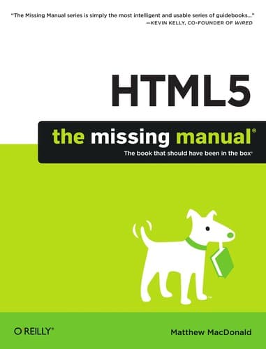 Tapa de HTML5