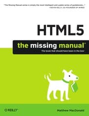 Tapa de HTML5