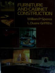 Tapa de Furniture and cabinet construction