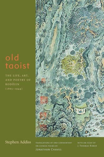 Tapa de Old Taoist
