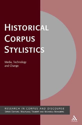 Tapa de Historical corpus stylistics