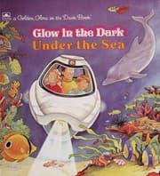 Tapa de Glow in the dark under the sea