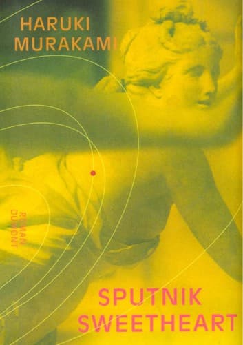 Tapa de Sputnik Sweetheart