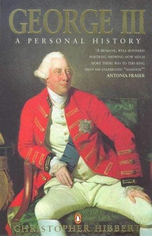 Tapa de George III