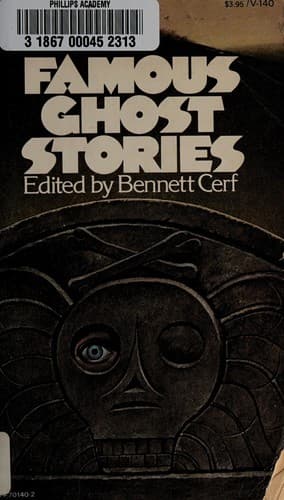 Tapa de Famous Ghost Stories