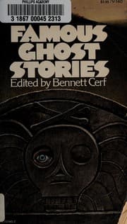 Tapa de Famous Ghost Stories