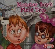 Tapa de Monster Boy's field trip