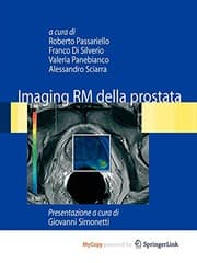 Tapa de Imaging RM della prostata