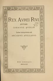 Tapa de Rex Avrei Rivi