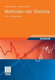 Tapa de Methoden der Statistik