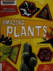 Tapa de Amazing plants