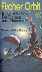 Tapa de Die Damen vom Planeten 5 [fu nf]