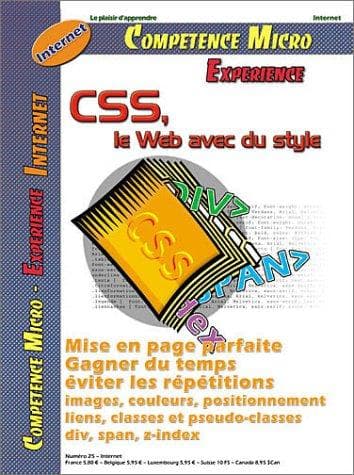 Tapa de CSS