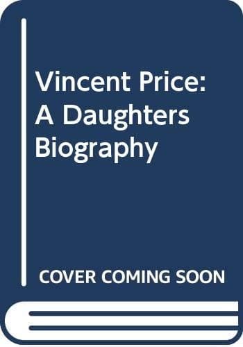 Tapa de Vincent Price