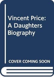 Tapa de Vincent Price