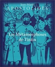 Tapa de Les métamorphoses de Tintin