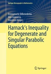 Tapa de Harnack's Inequality for Degenerate and Singular Parabolic Equations