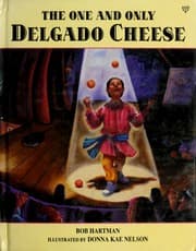 Tapa de The one and only Delgado Cheese