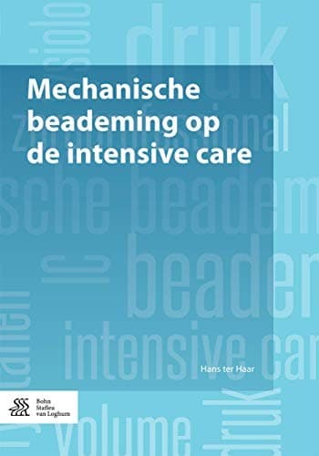 Tapa de Mechanische beademing op de intensive care