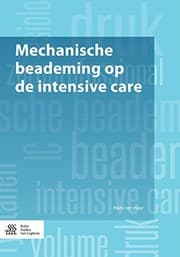 Tapa de Mechanische beademing op de intensive care
