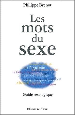 Tapa de Les mots du sexe