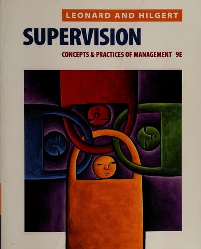 Tapa de Supervision