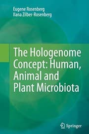 Tapa de The Hologenome Concept