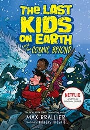 Tapa de The Last Kids on Earth and the Cosmic Beyond