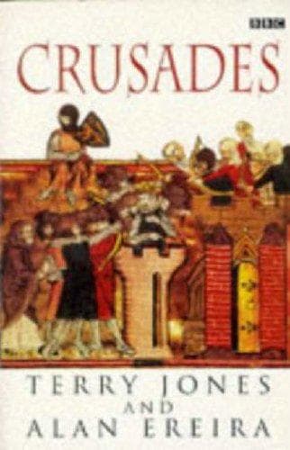 Tapa de The Crusades