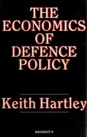 Tapa de The economics of defence policy